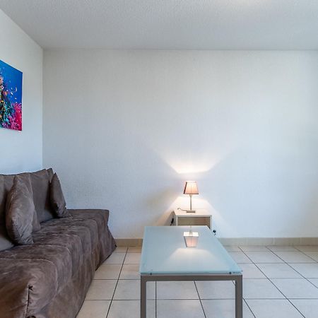 Vacanceole - Residence Le Crystal Cagnes-sur-Mer Zewnętrze zdjęcie