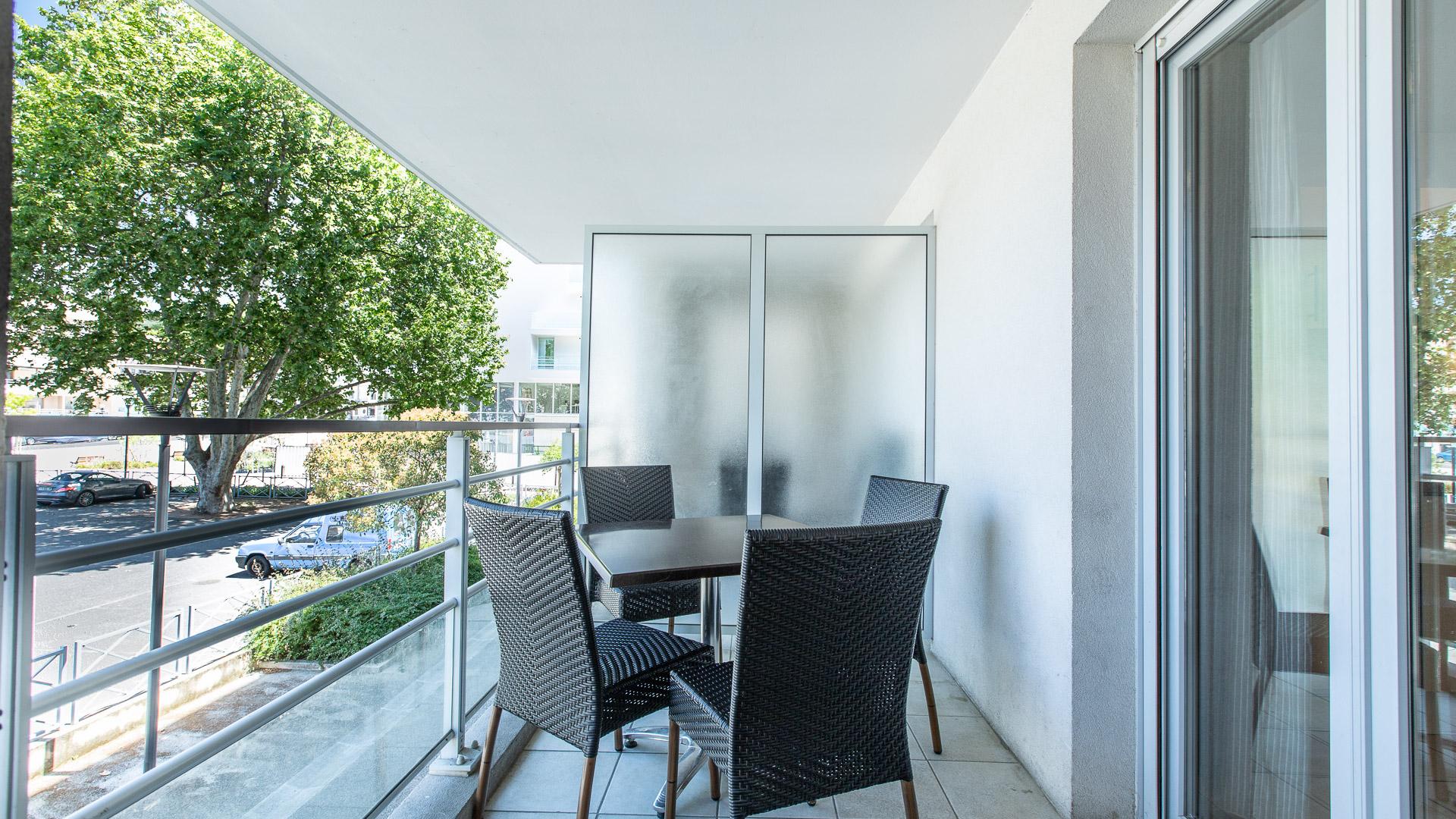 Vacanceole - Residence Le Crystal Cagnes-sur-Mer Zewnętrze zdjęcie