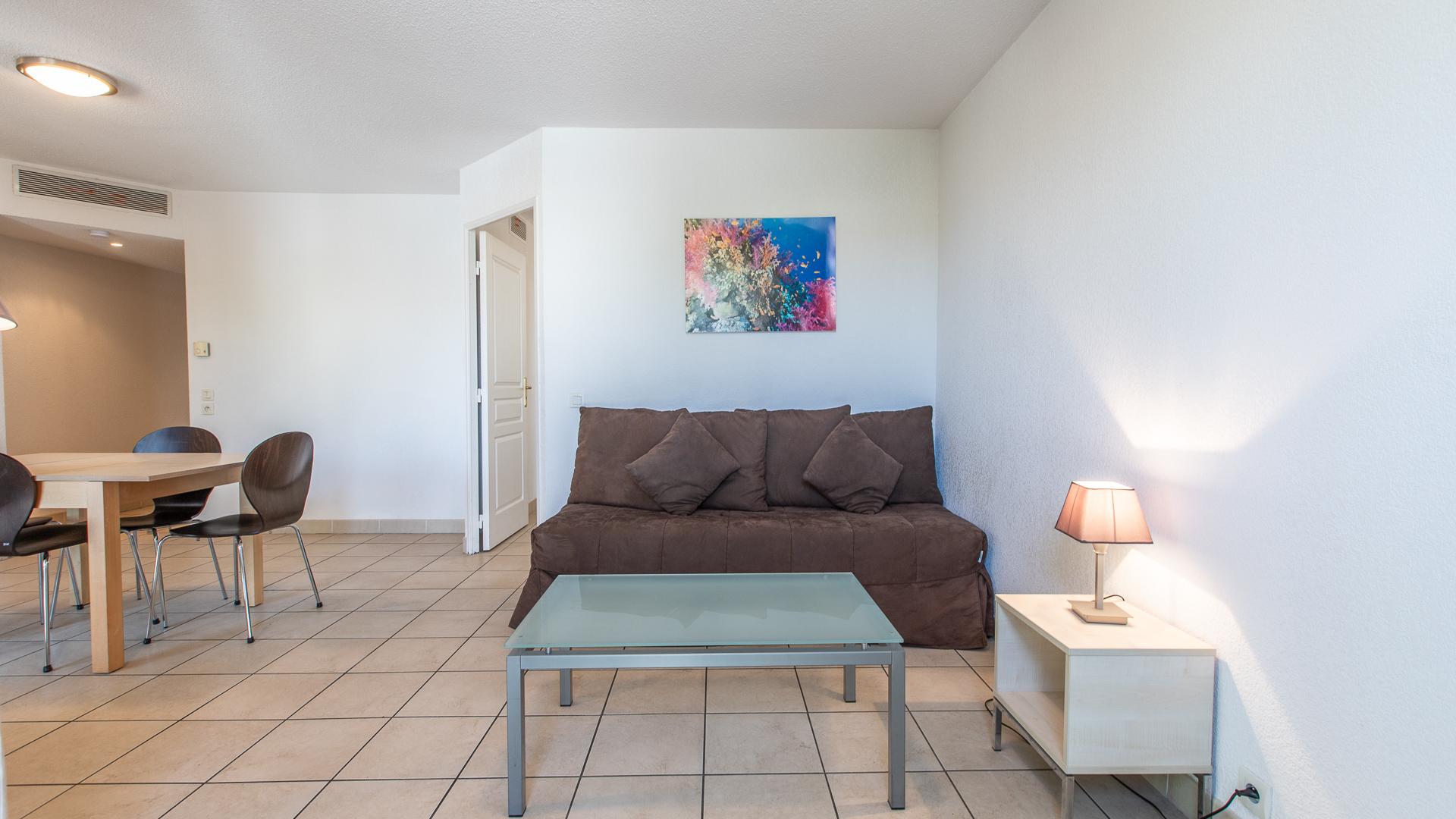 Vacanceole - Residence Le Crystal Cagnes-sur-Mer Zewnętrze zdjęcie