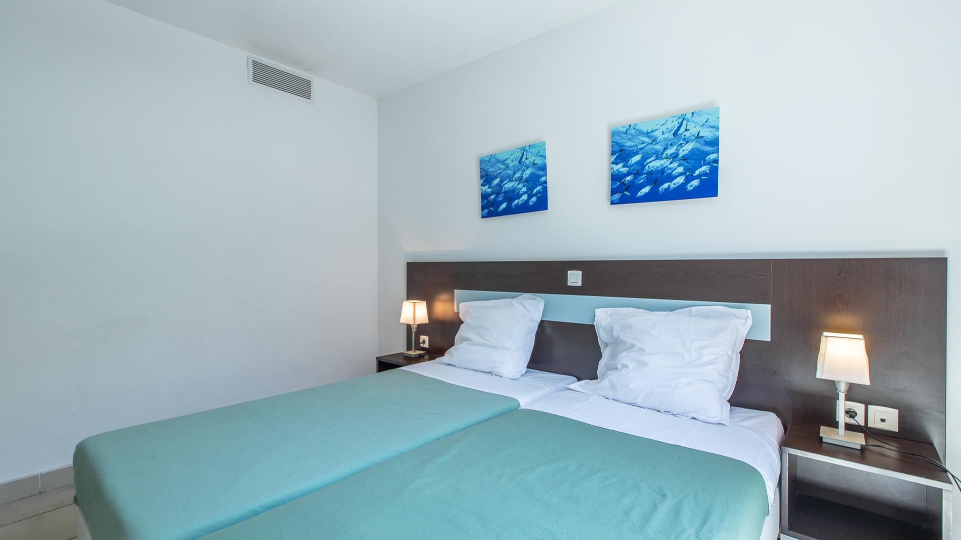 Vacanceole - Residence Le Crystal Cagnes-sur-Mer Zewnętrze zdjęcie