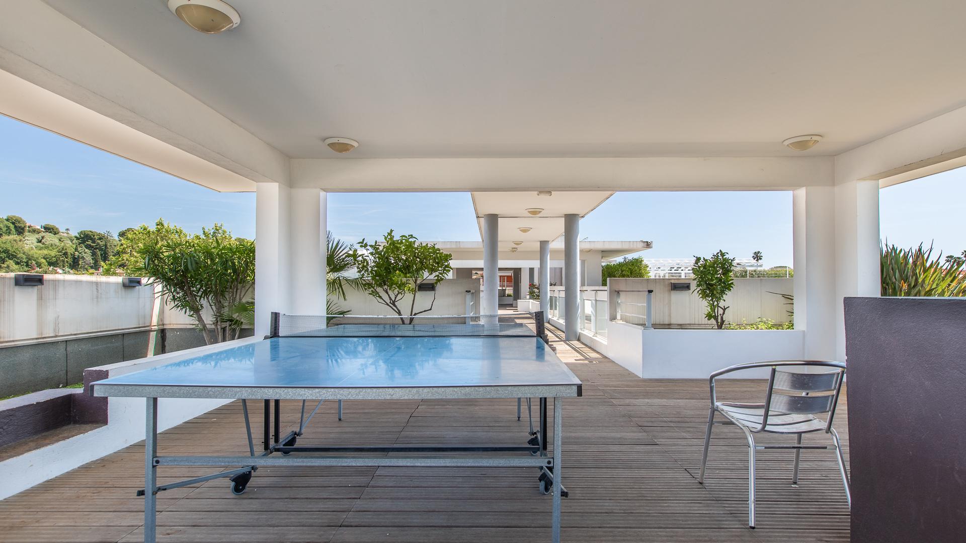 Vacanceole - Residence Le Crystal Cagnes-sur-Mer Zewnętrze zdjęcie