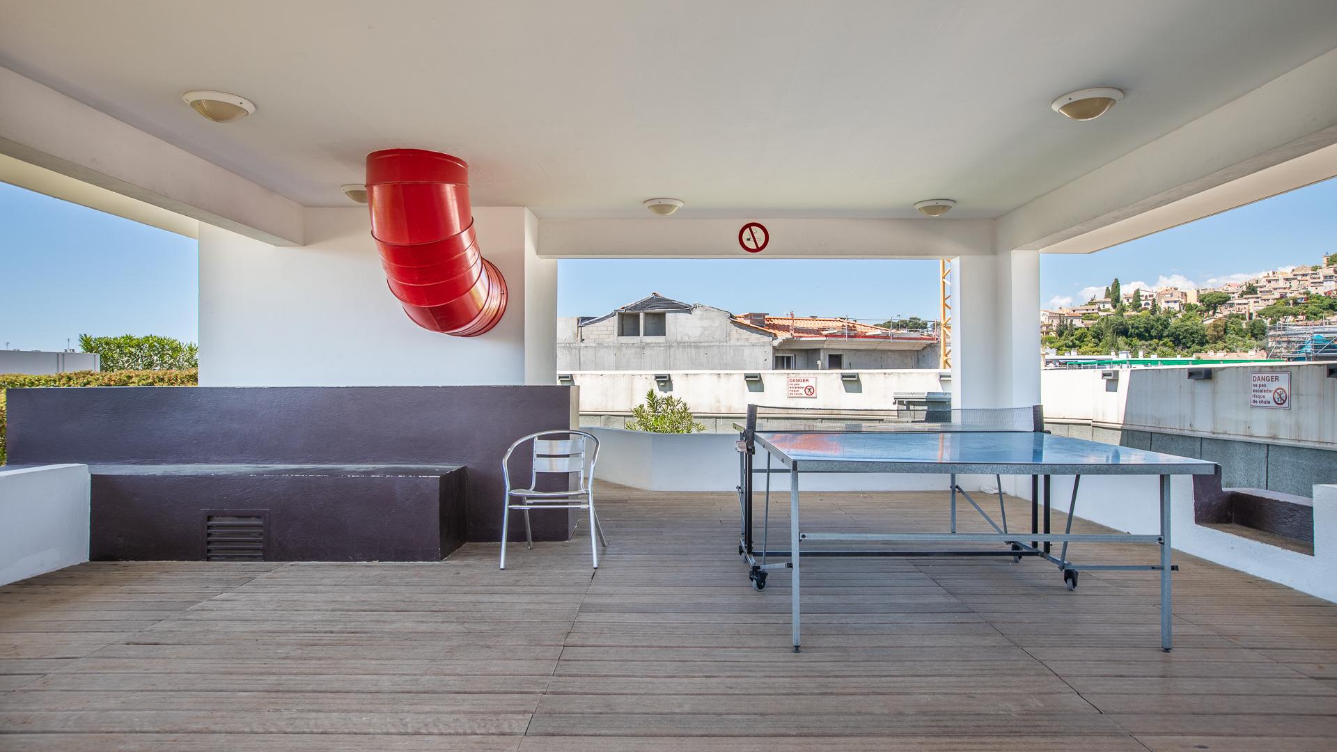 Vacanceole - Residence Le Crystal Cagnes-sur-Mer Zewnętrze zdjęcie