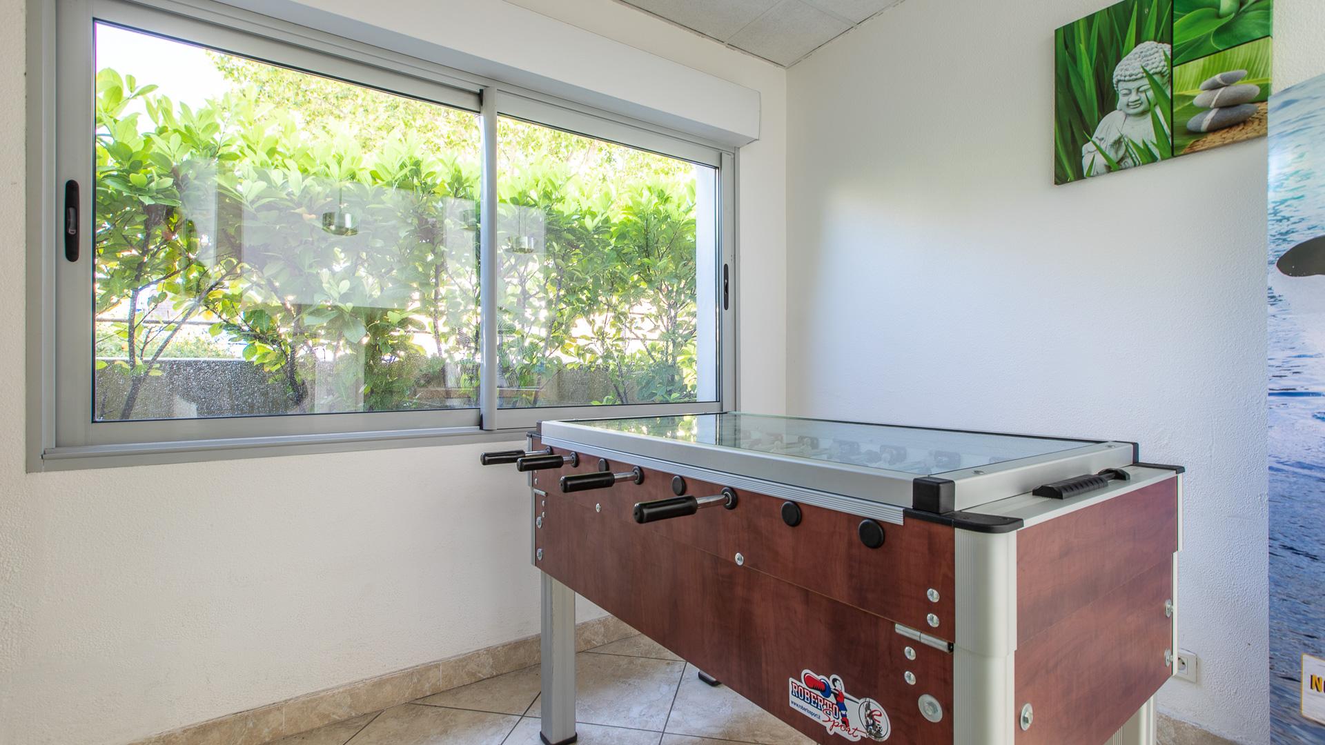 Vacanceole - Residence Le Crystal Cagnes-sur-Mer Zewnętrze zdjęcie